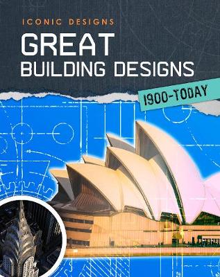 Cover of Great Building Designs 1900 - Today