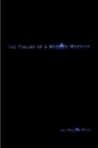 Cover of The Psalms of a Modern Warrior