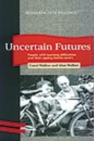 Cover of Uncertain Futures