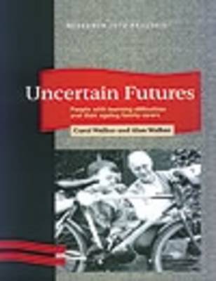 Book cover for Uncertain Futures