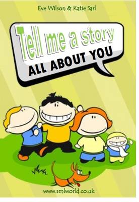 Book cover for Tell Me a Story - All About You