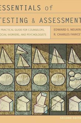 Cover of Essentials of Testing and Assessment