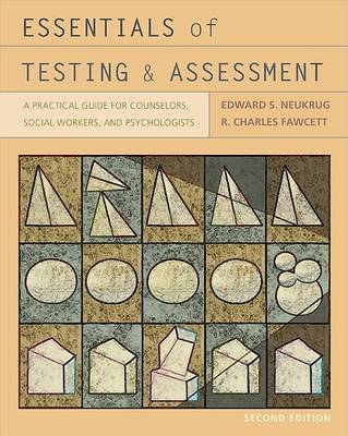 Cover of Essentials of Testing and Assessment