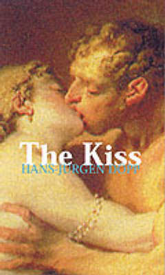 Book cover for The Kiss