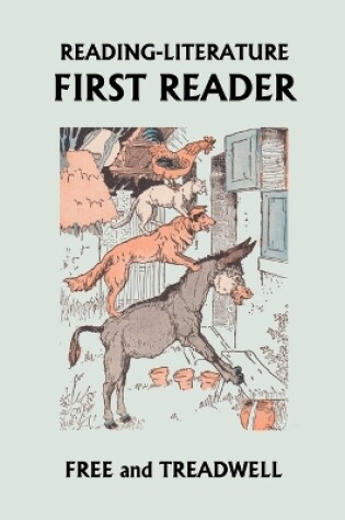 Cover of READING-LITERATURE First Reader