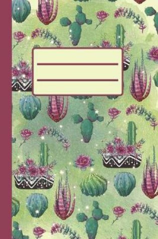 Cover of Cacti Journal