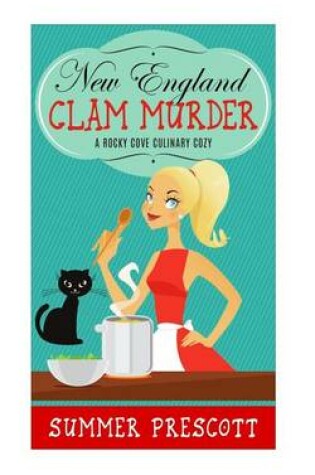 Cover of New England Clam Murder