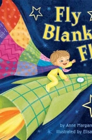 Cover of Fly Blanky Fly