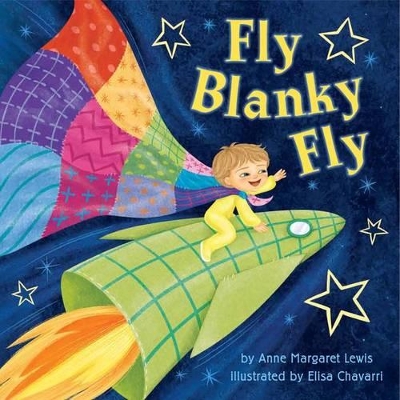 Book cover for Fly Blanky Fly