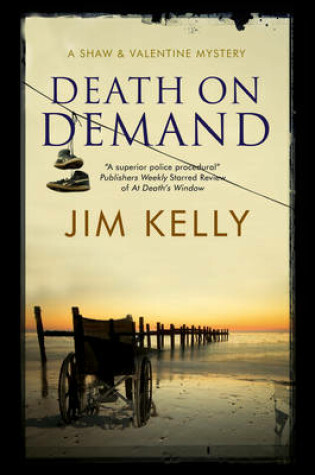 Cover of Death on Demand: A Shaw and Valentine Police Procedural
