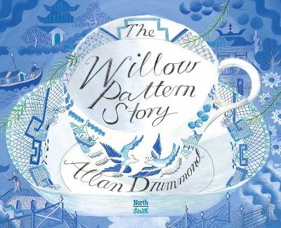 Cover of The Willow Pattern Story