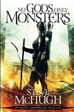 Cover of No Gods, Only Monsters