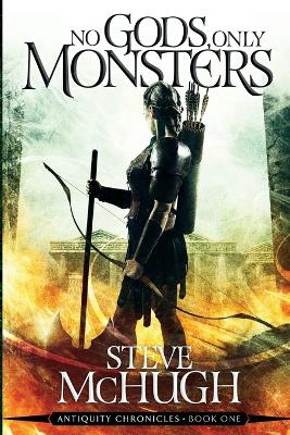 Book cover for No Gods, Only Monsters