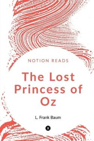 Cover of The Lost Princess of Oz