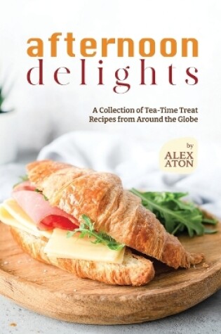 Cover of Afternoon Delights