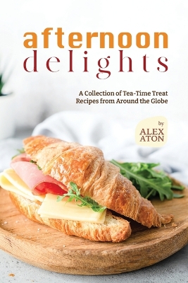 Book cover for Afternoon Delights