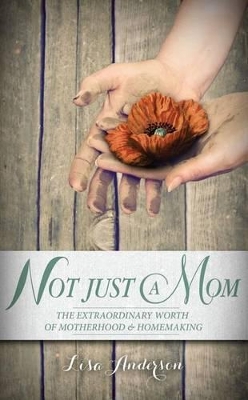 Book cover for Not Just a Mom