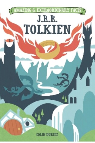 Cover of Amazing & Extraordinary Facts: J.R.R. Tolkien
