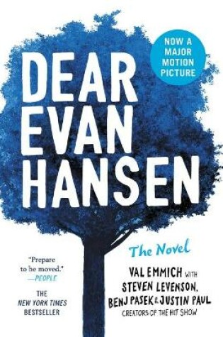 Cover of Dear Evan Hansen