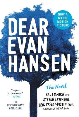 Cover of Dear Evan Hansen