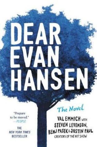 Cover of Dear Evan Hansen