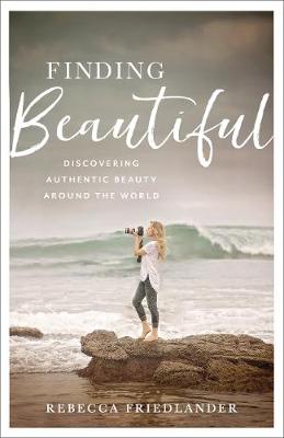 Book cover for Finding Beautiful