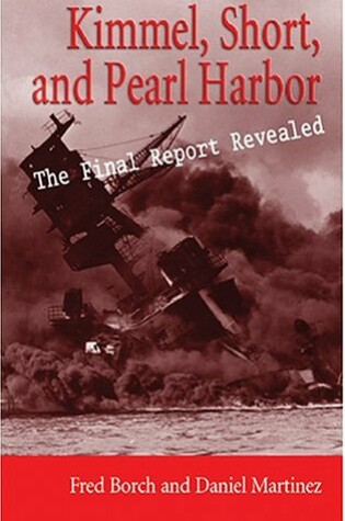 Cover of Kimmel, Short, and Pearl Harbor