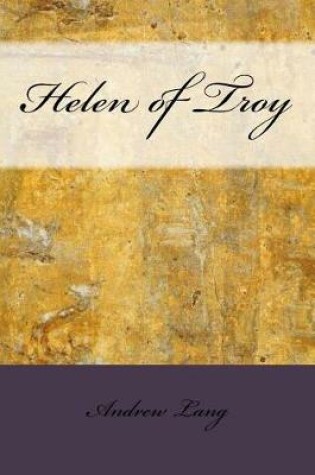 Cover of Helen of Troy