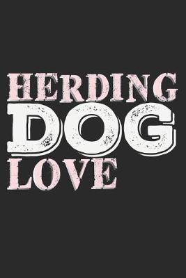 Book cover for Herding Dog Love