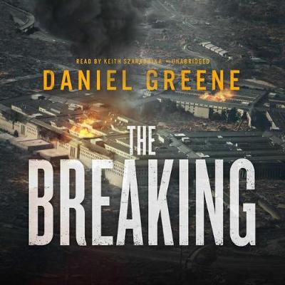 Book cover for The Breaking