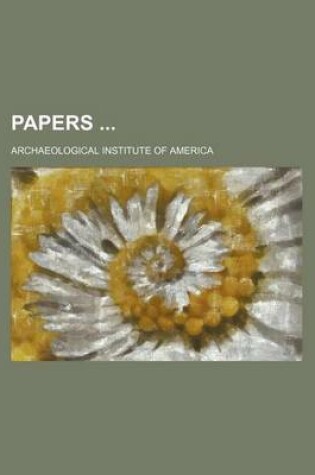 Cover of Papers