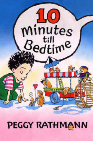 Cover of Ten Minutes Till Bedtime