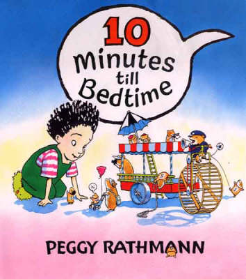 Cover of Ten Minutes Till Bedtime