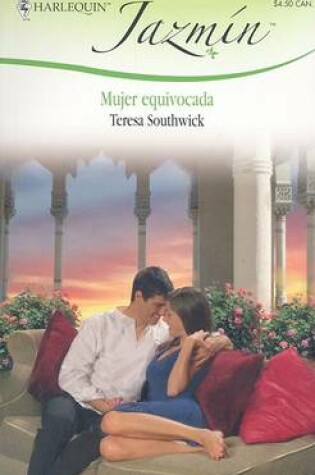 Cover of Mujer Equivocada