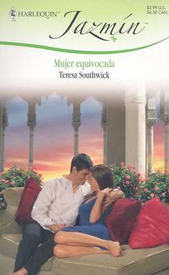 Book cover for Mujer Equivocada