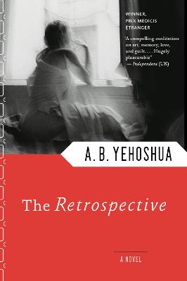 Book cover for The Retrospective
