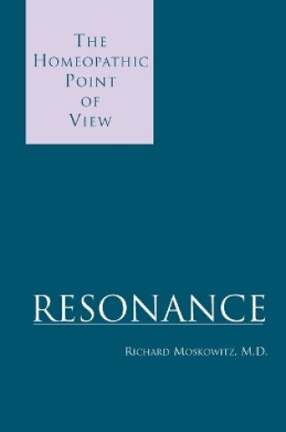 Cover of Resonance