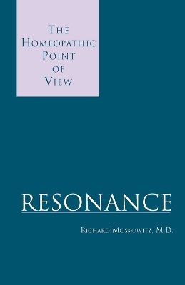 Book cover for Resonance