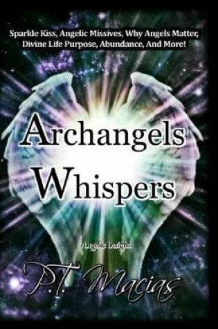Cover of Archangels Whispers, Sparkle Kiss