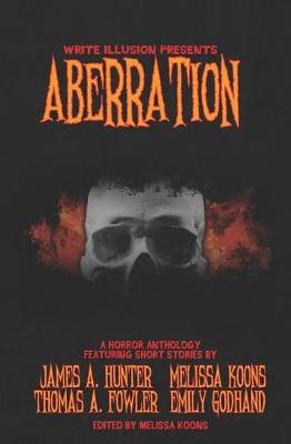Book cover for Aberration