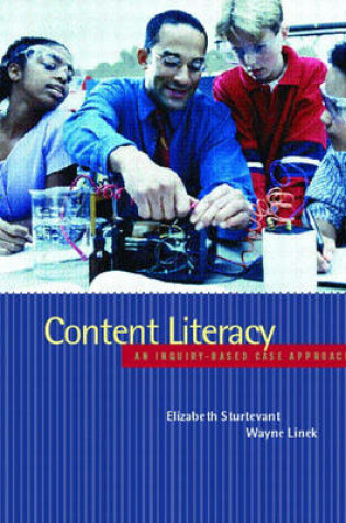 Cover of Content Literacy