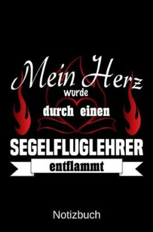 Cover of Mein Herz wurde durch einen Segelfluglehrer entflammt