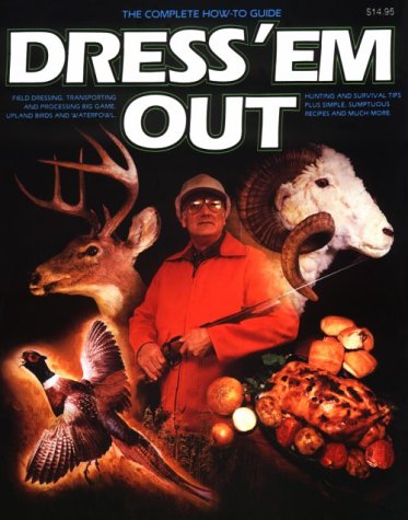 Book cover for Dress 'Em Out