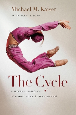 Book cover for The Cycle