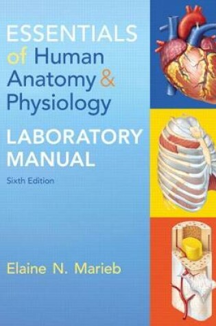 Cover of Essentials of Human Anatomy & Physiology Laboratory Manual (2-downloads)