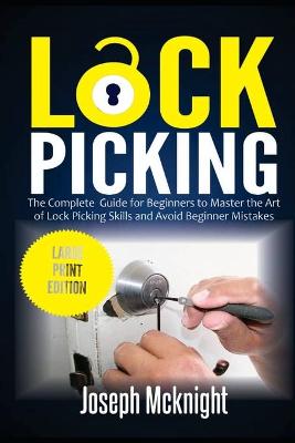 Book cover for Lock Picking