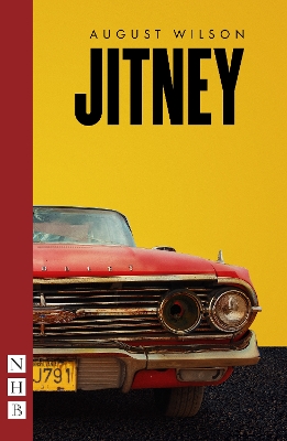 Book cover for Jitney (NHB Modern Plays)