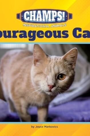 Cover of Courageous Cats