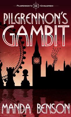 Cover of Pilgrennon's Gambit
