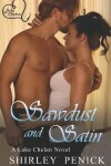 Book cover for Sawdust and Satin
